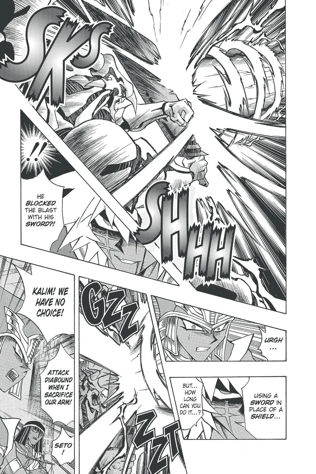 Yu-Gi-Oh! β Chapter 318 β Page 9