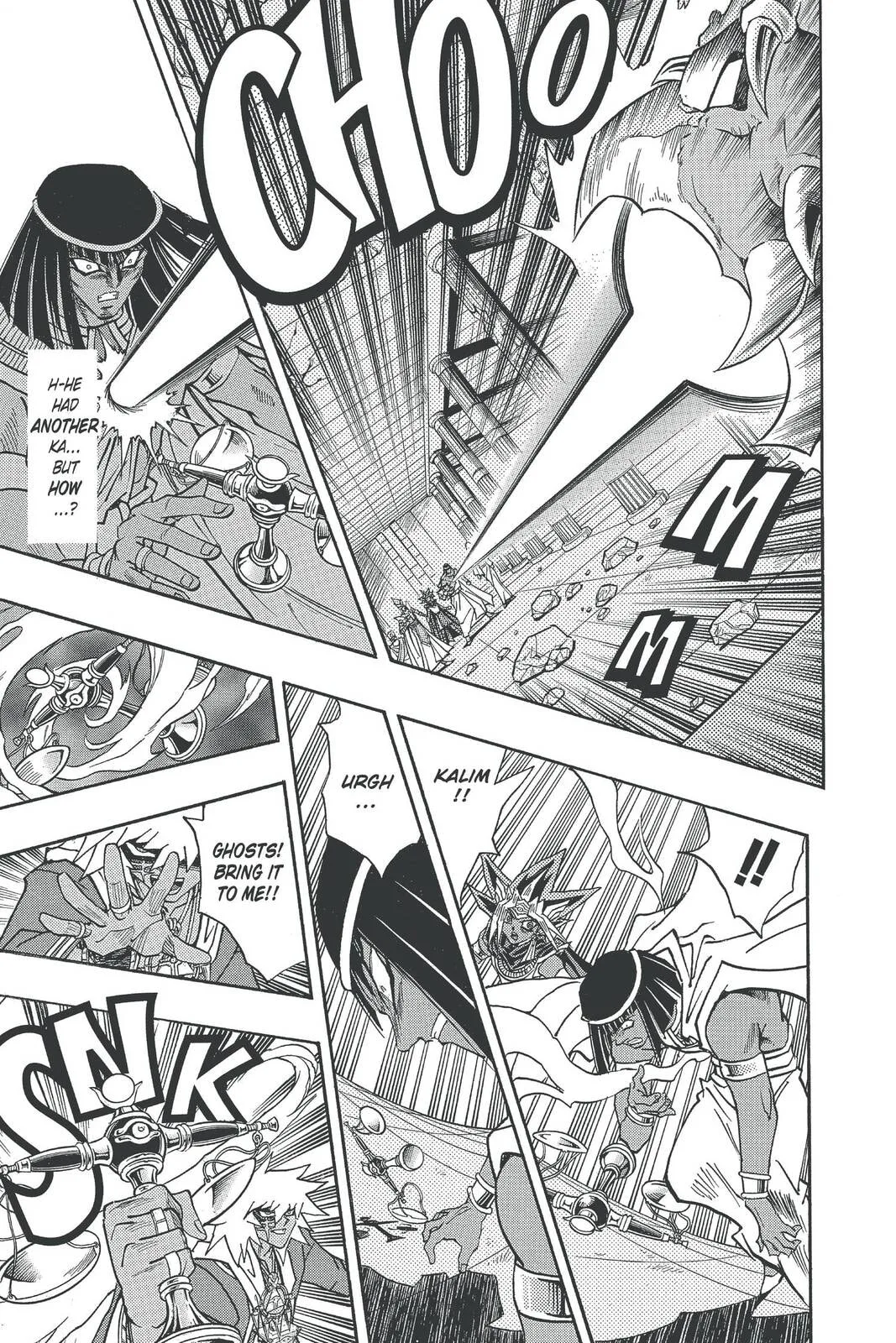 Yu-Gi-Oh! β Chapter 318 β Page 13