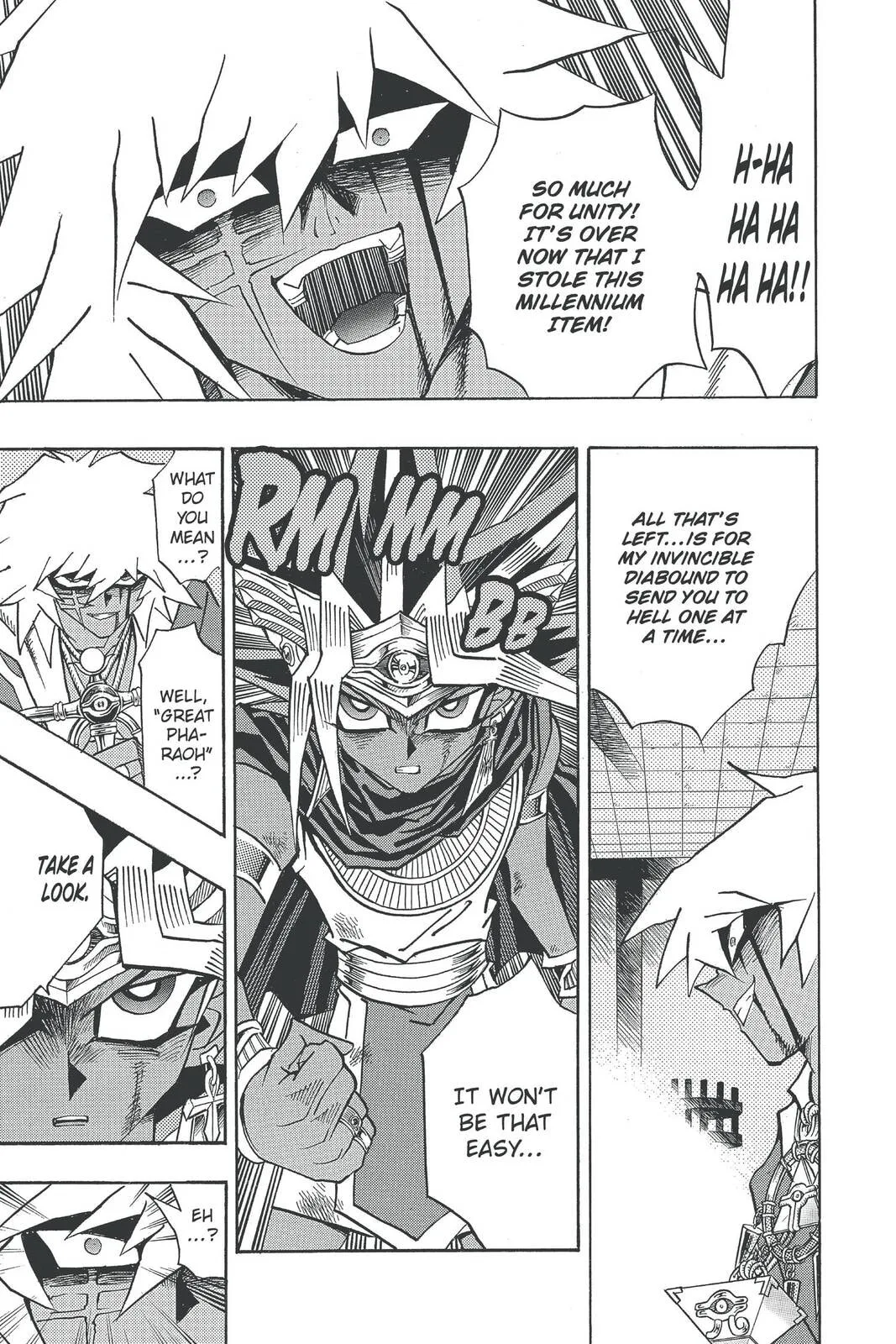Yu-Gi-Oh! β Chapter 318 β Page 15