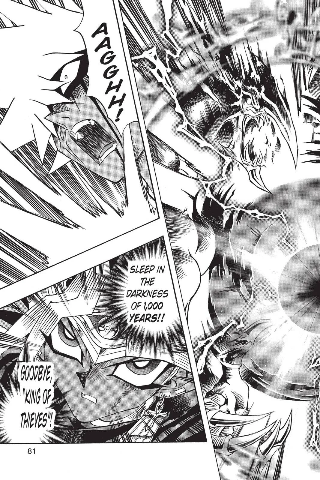 Yu-Gi-Oh! β Chapter 318 β Page 19