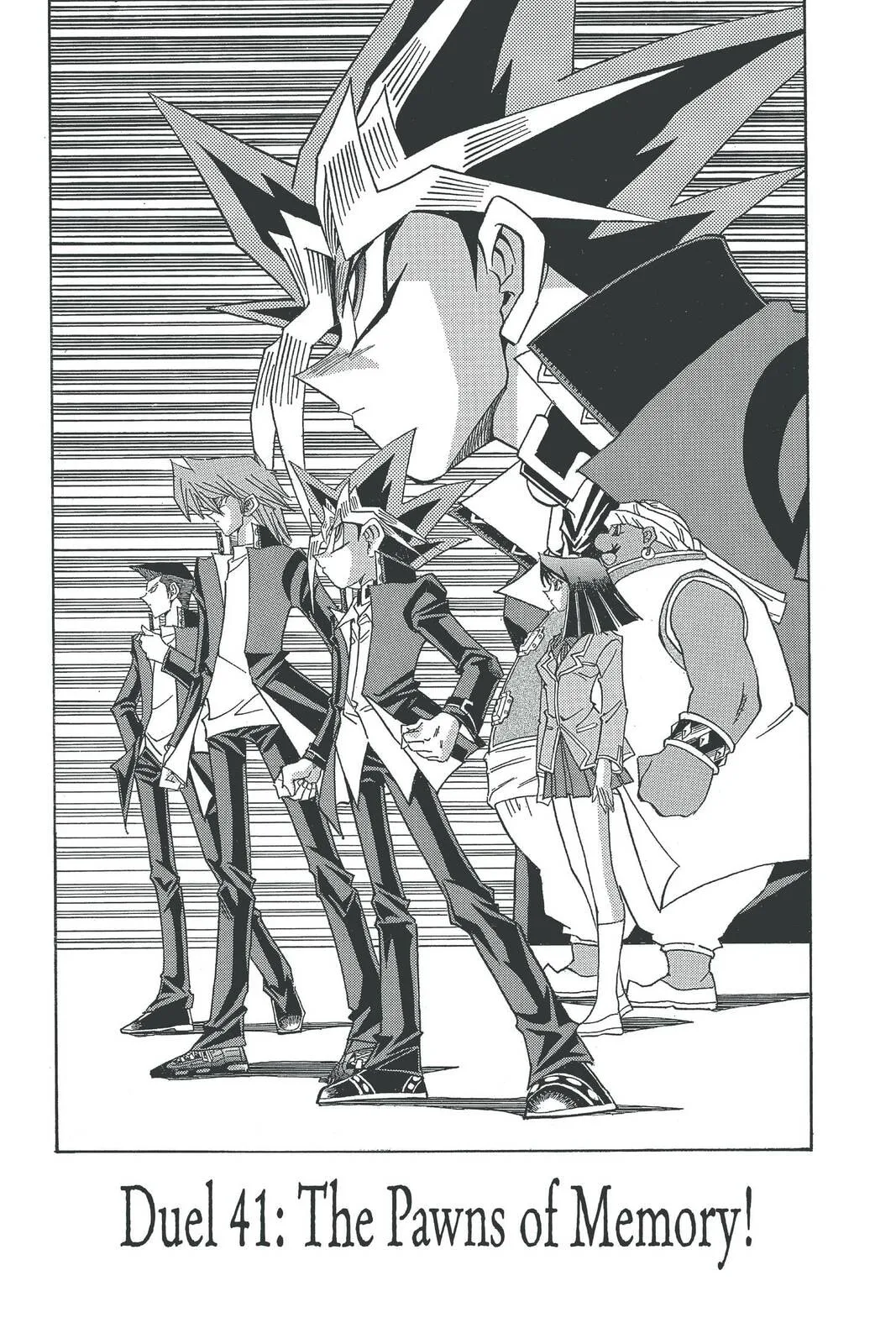 Yu-Gi-Oh! β Chapter 319 β Page 1