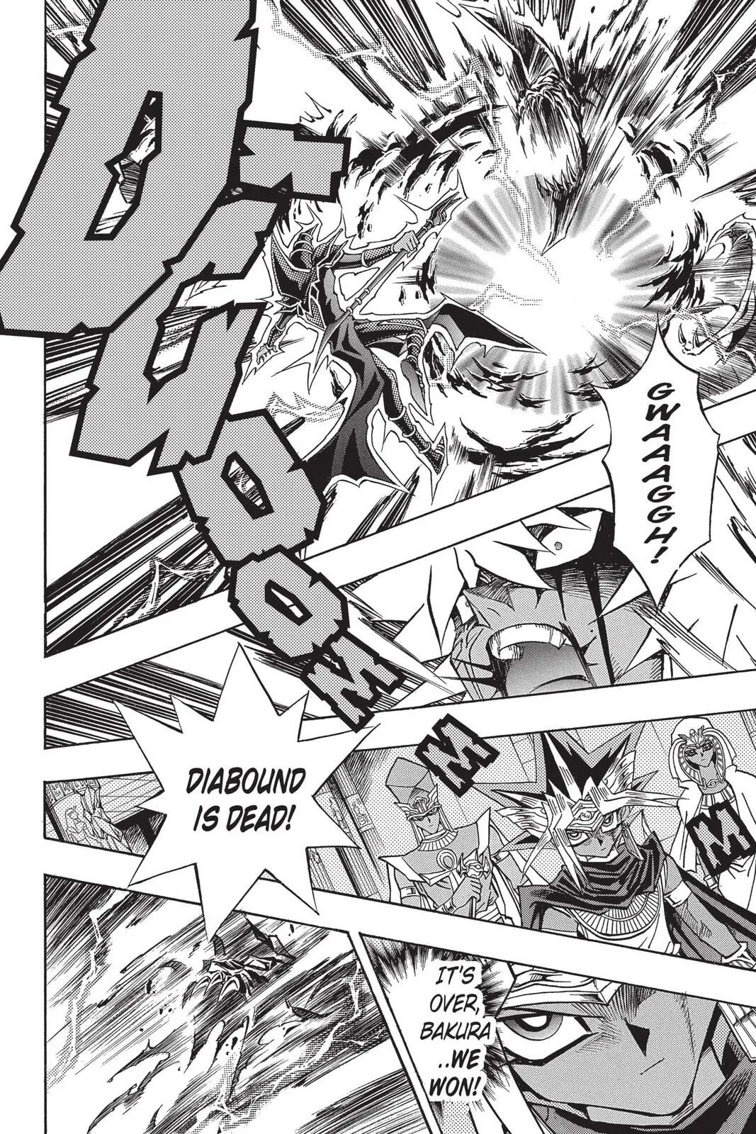 Yu-Gi-Oh! β Chapter 319 β Page 2