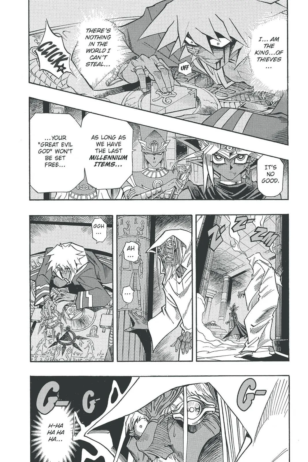 Yu-Gi-Oh! β Chapter 319 β Page 4