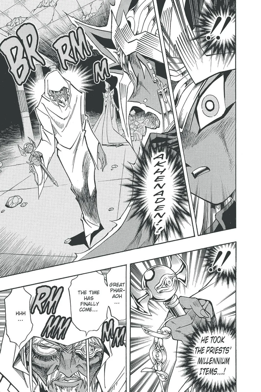 Yu-Gi-Oh! β Chapter 319 β Page 9
