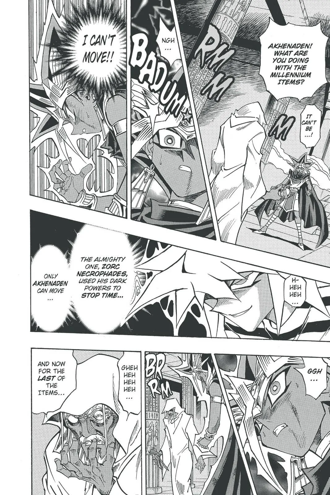 Yu-Gi-Oh! β Chapter 319 β Page 10