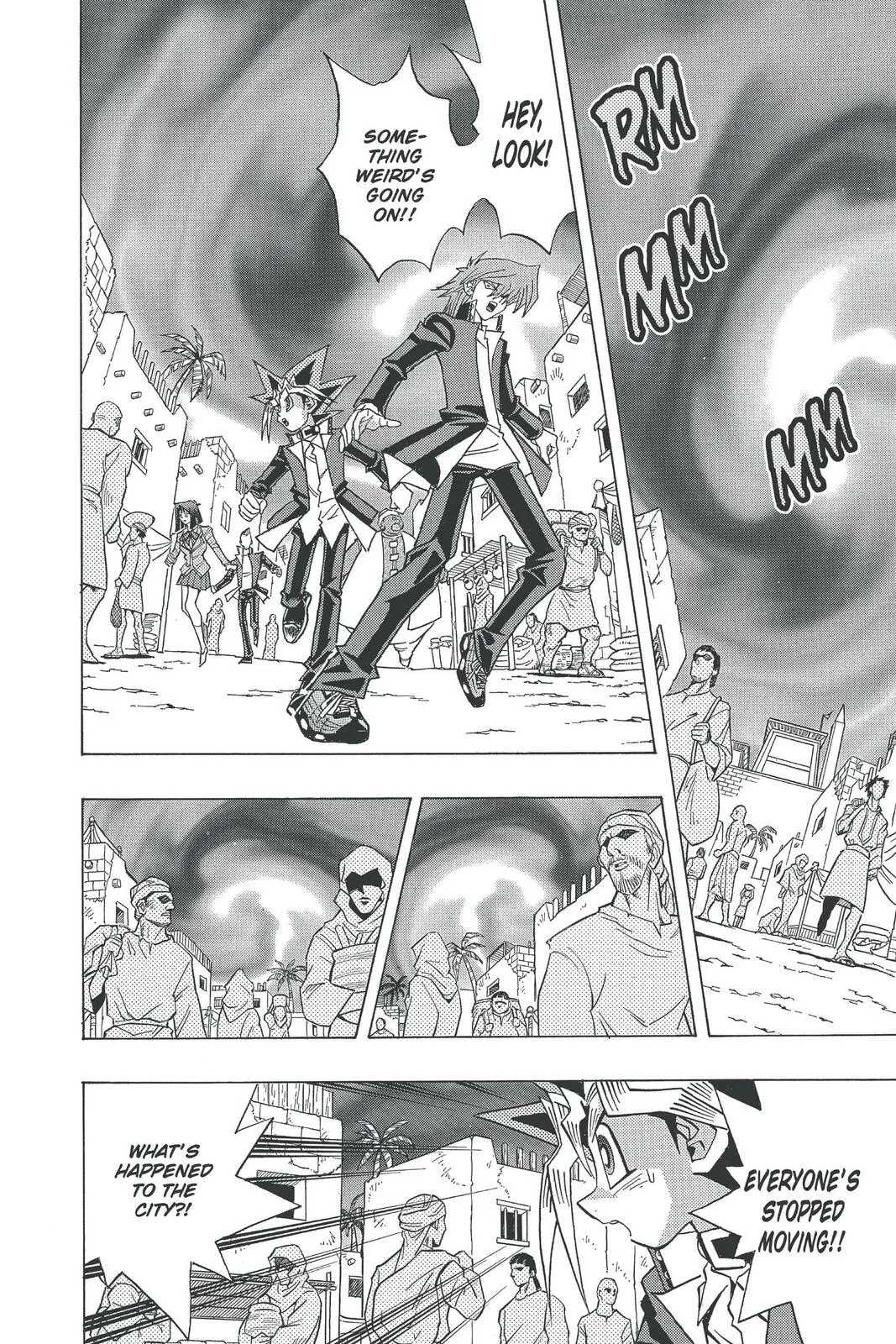 Yu-Gi-Oh! β Chapter 319 β Page 14