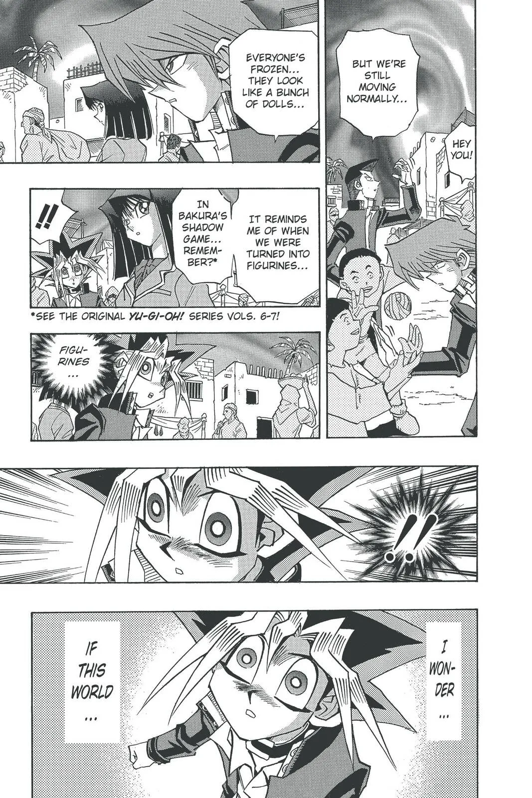 Yu-Gi-Oh! β Chapter 319 β Page 15
