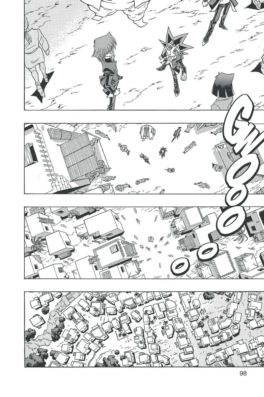 Yu-Gi-Oh! β Chapter 319 β Page 16