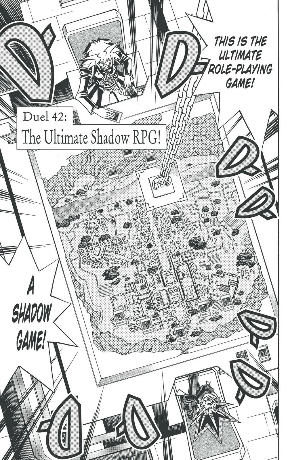 Yu-Gi-Oh! — Chapter 320 — Page 1