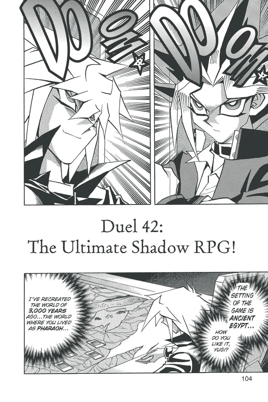Yu-Gi-Oh! — Chapter 320 — Page 2
