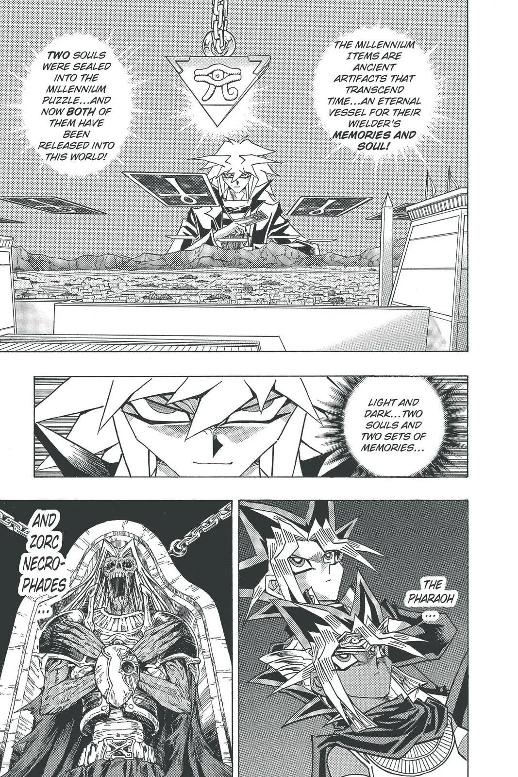 Yu-Gi-Oh! — Chapter 320 — Page 3