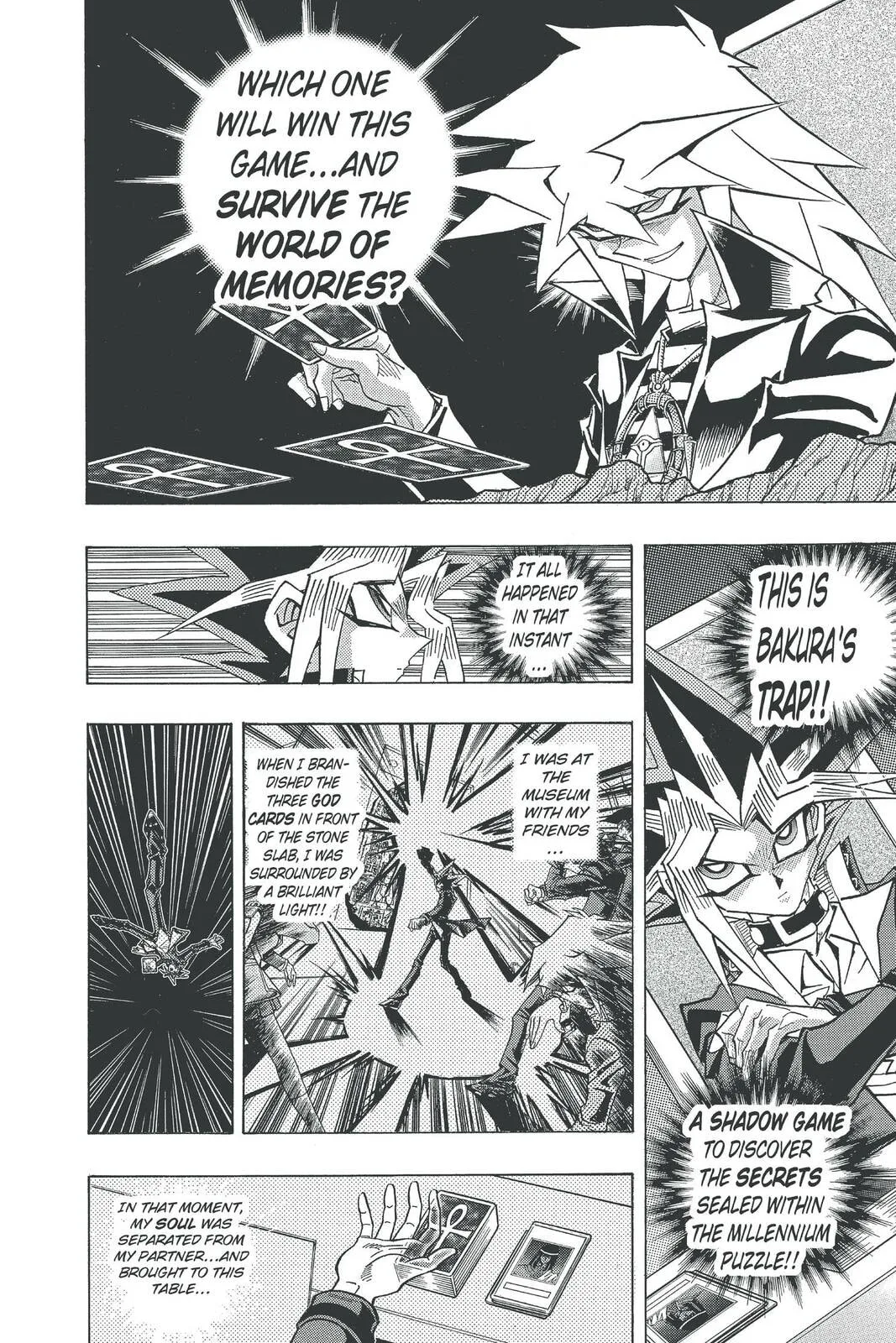 Yu-Gi-Oh! — Chapter 320 — Page 4