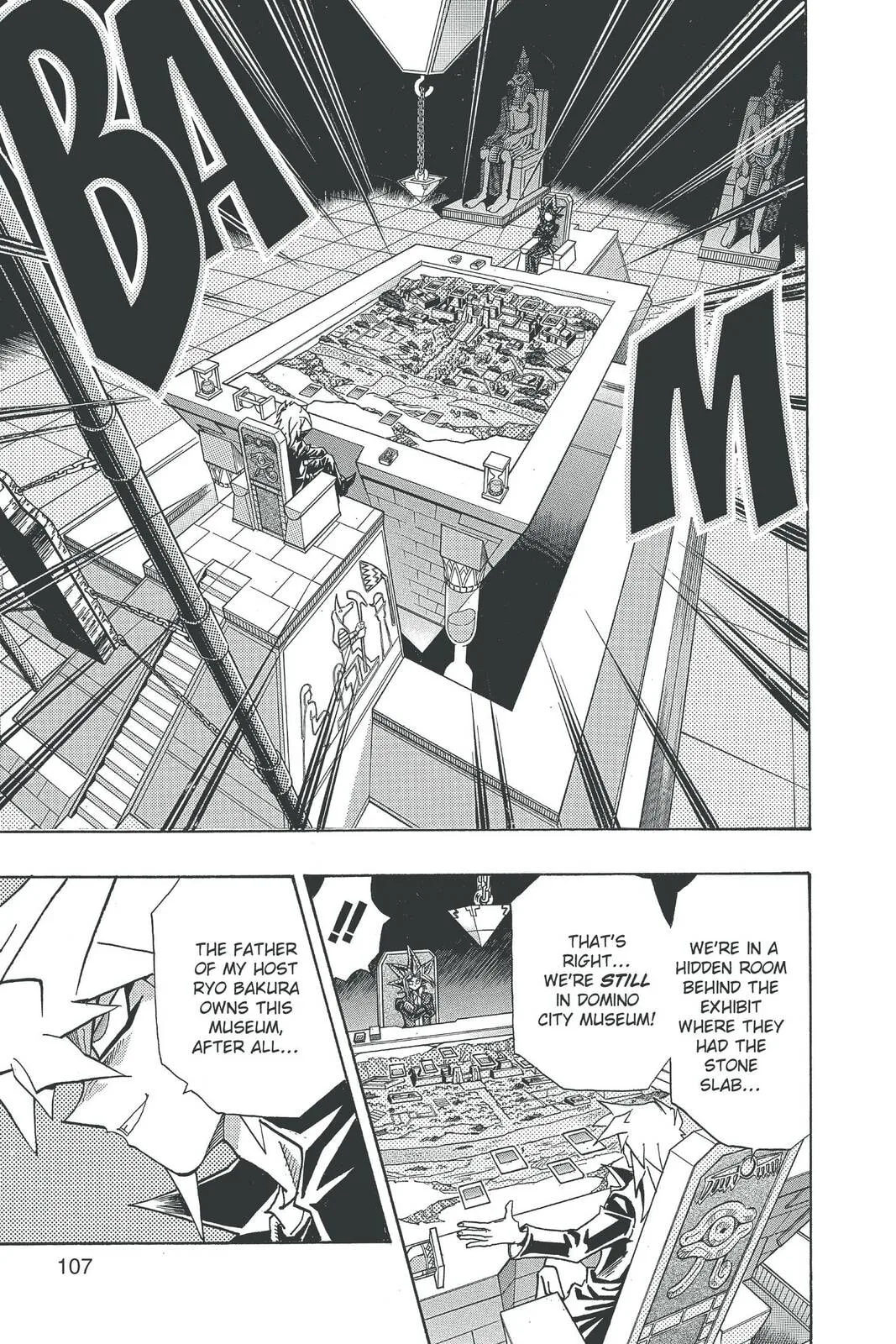 Yu-Gi-Oh! — Chapter 320 — Page 5