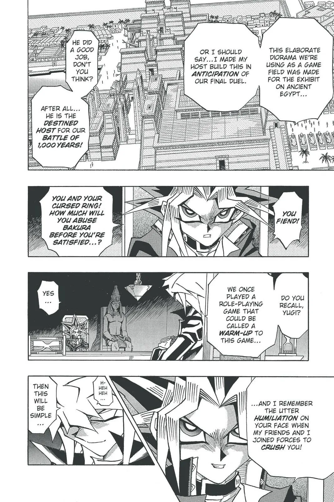 Yu-Gi-Oh! — Chapter 320 — Page 6