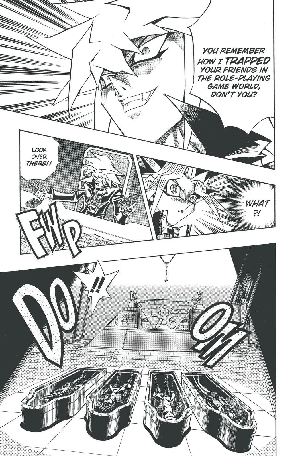 Yu-Gi-Oh! — Chapter 320 — Page 7