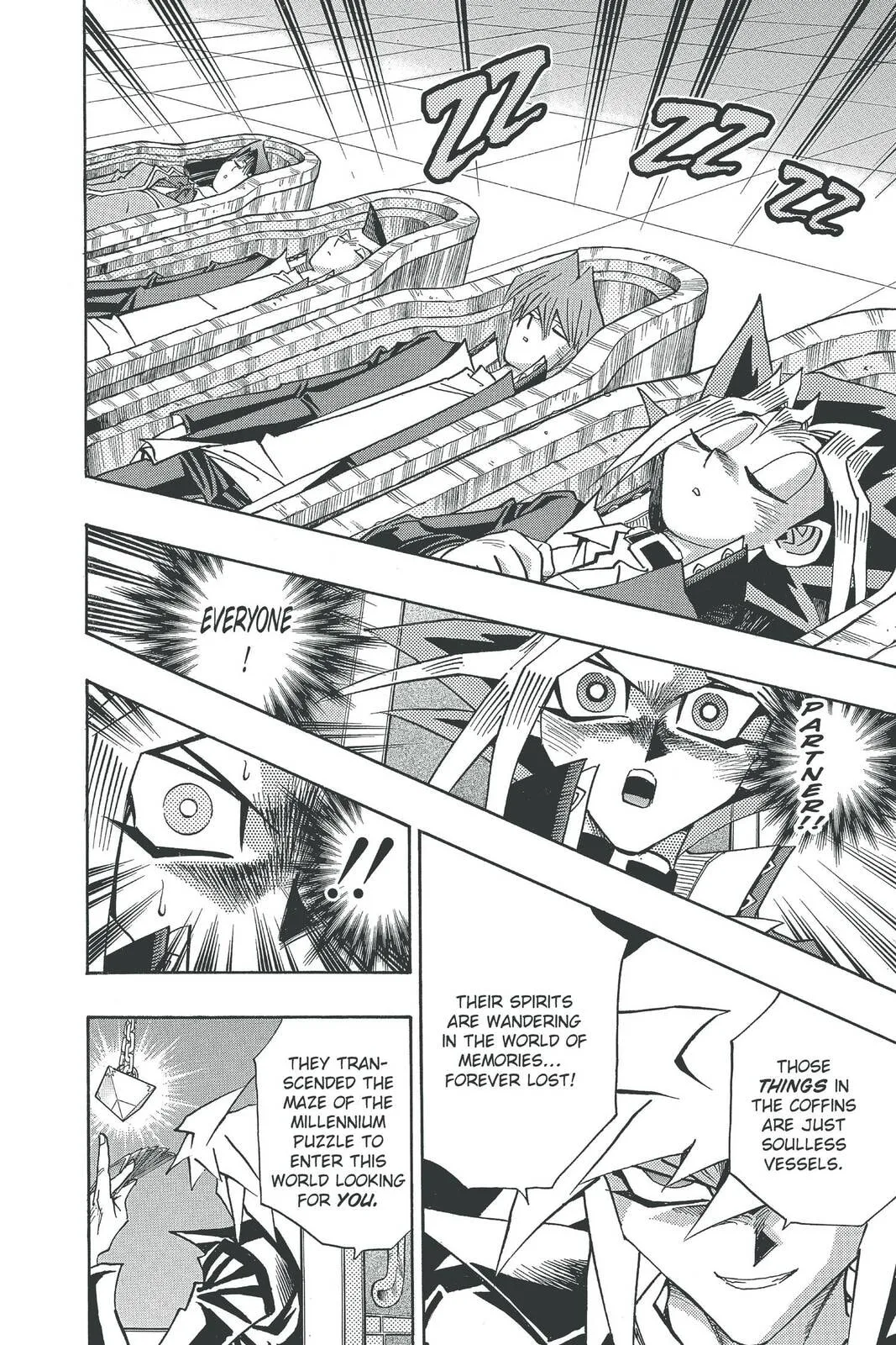Yu-Gi-Oh! — Chapter 320 — Page 8