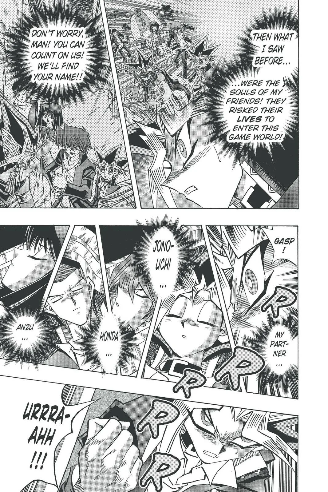Yu-Gi-Oh! — Chapter 320 — Page 9