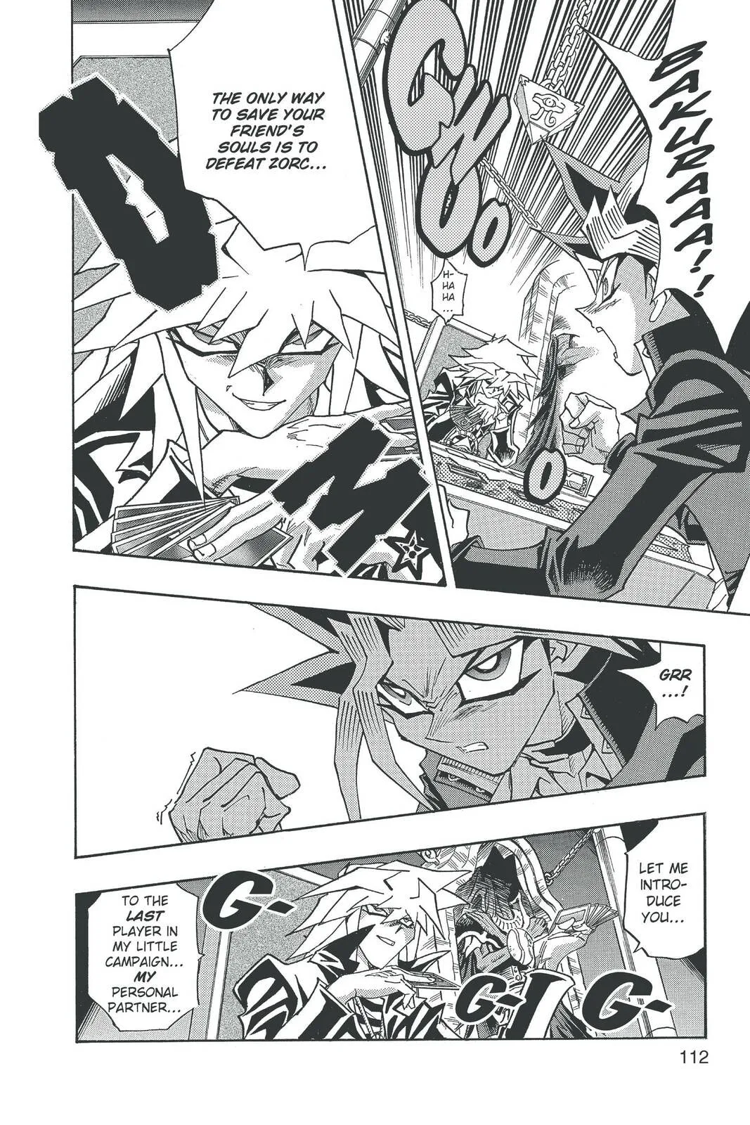 Yu-Gi-Oh! — Chapter 320 — Page 10