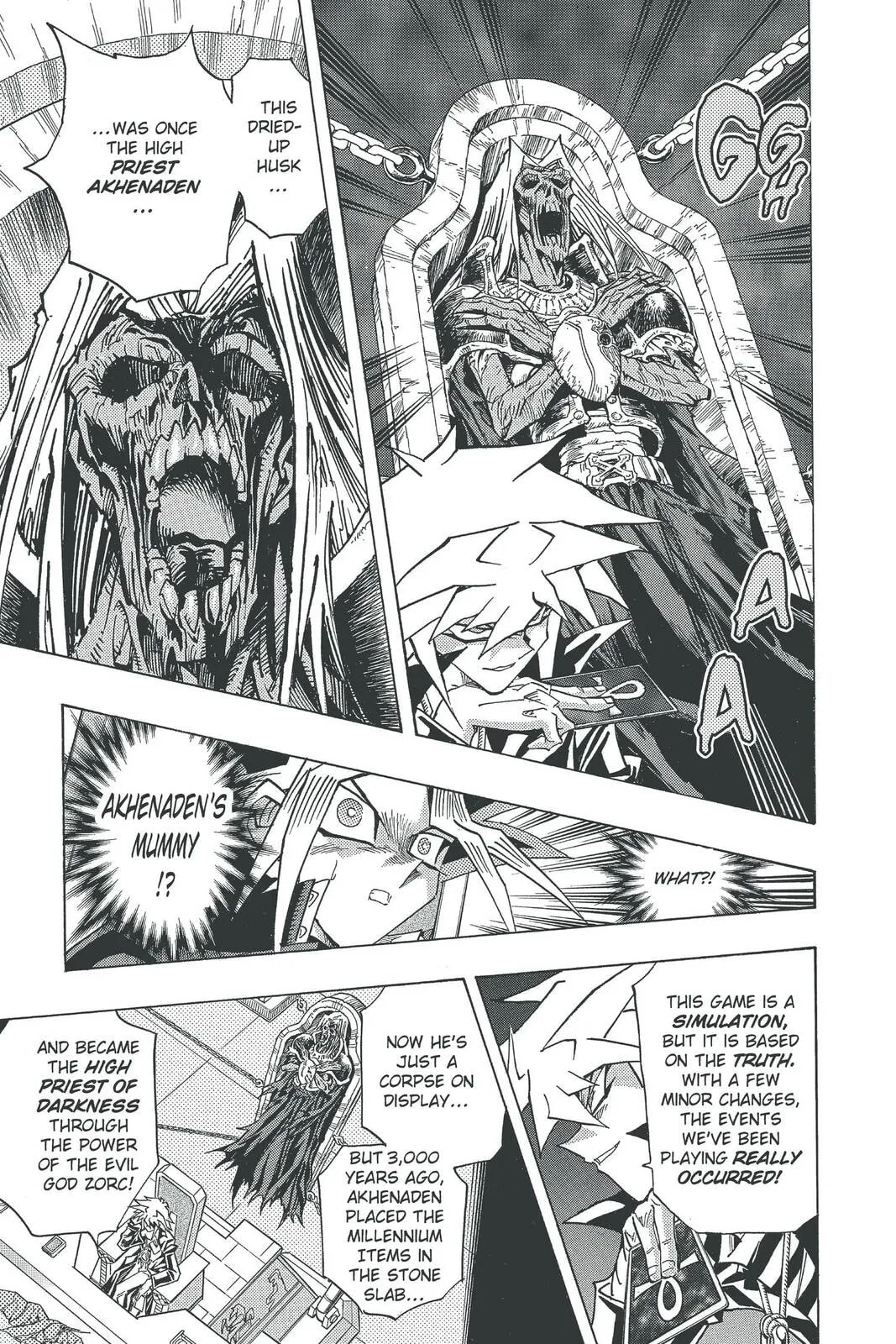 Yu-Gi-Oh! — Chapter 320 — Page 11