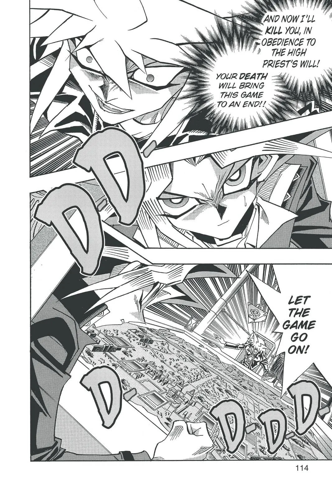 Yu-Gi-Oh! — Chapter 320 — Page 12