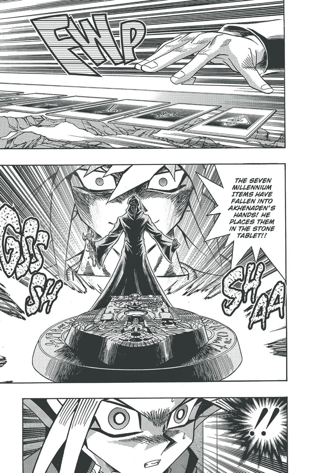 Yu-Gi-Oh! — Chapter 320 — Page 15