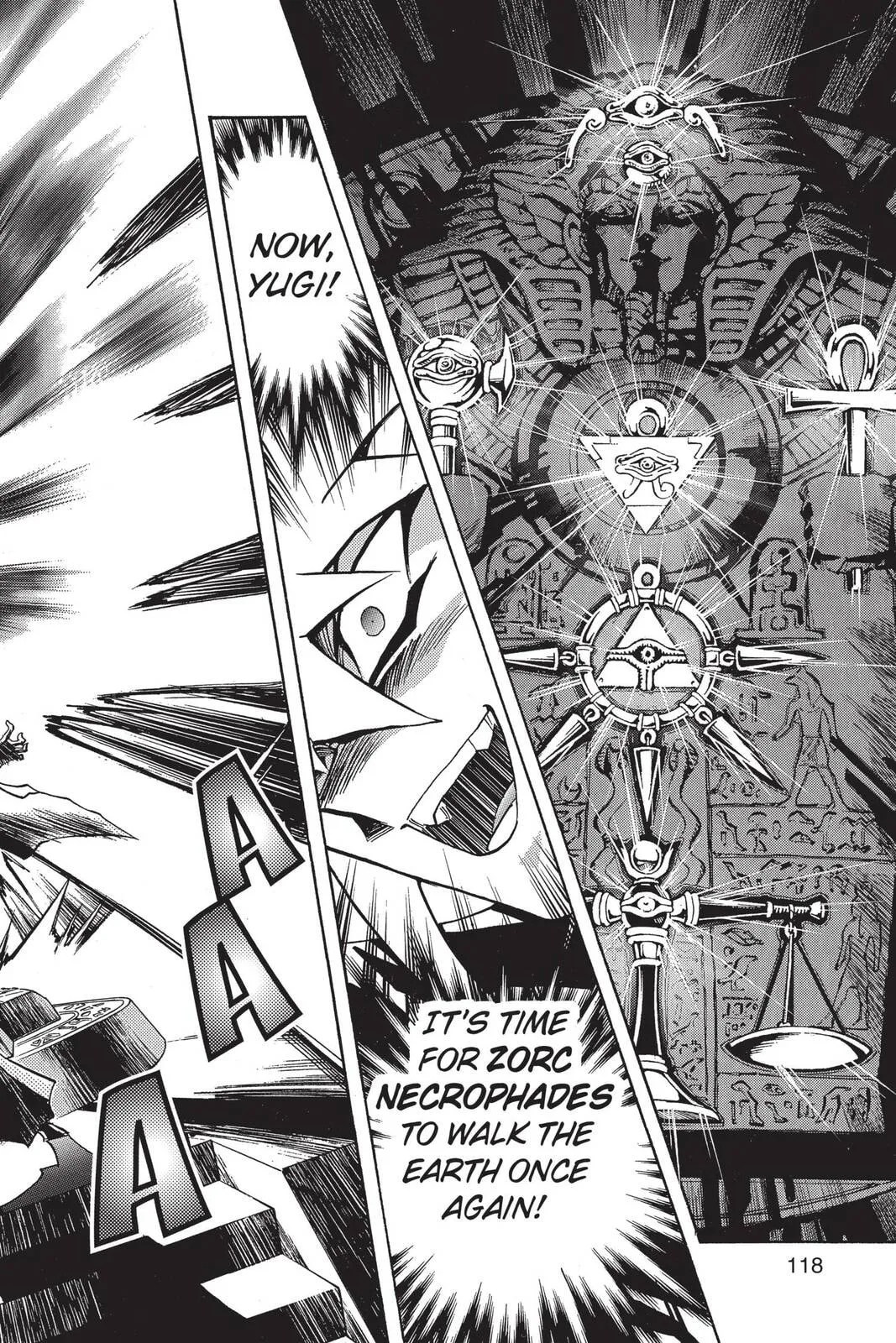 Yu-Gi-Oh! — Chapter 320 — Page 16