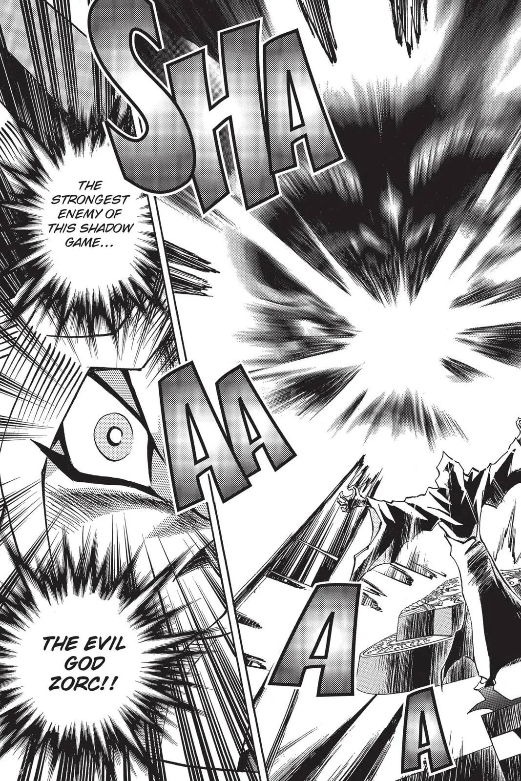 Yu-Gi-Oh! — Chapter 320 — Page 17