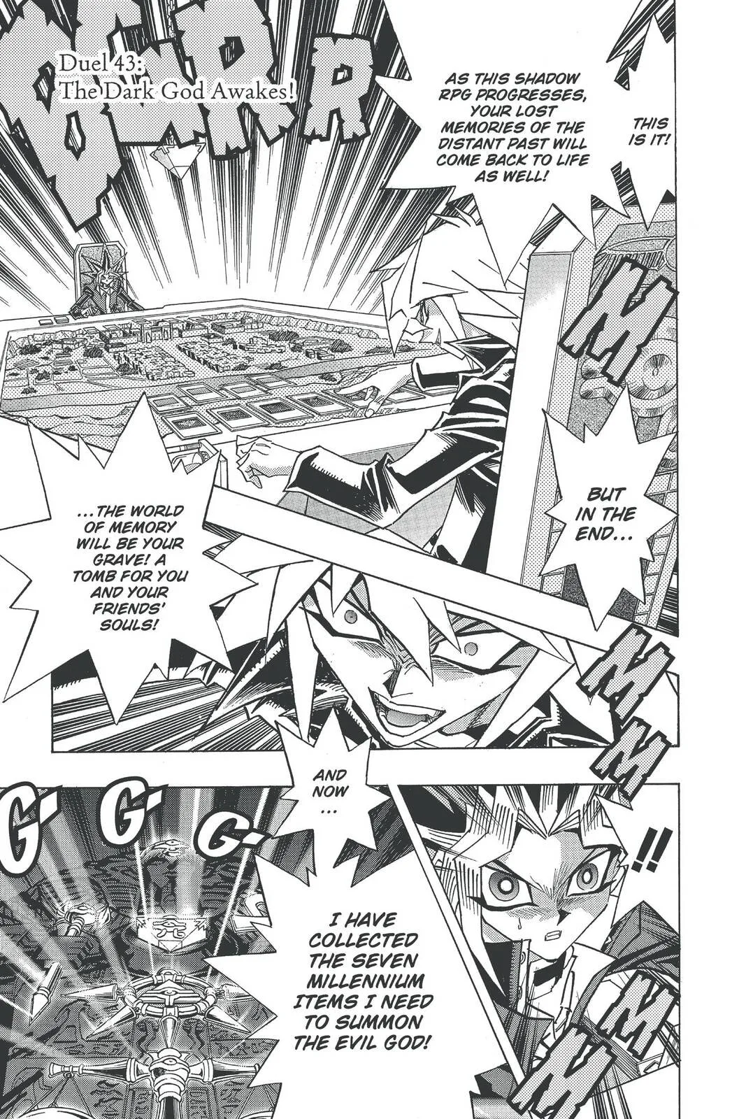 Yu-Gi-Oh! β Chapter 321 β Page 1