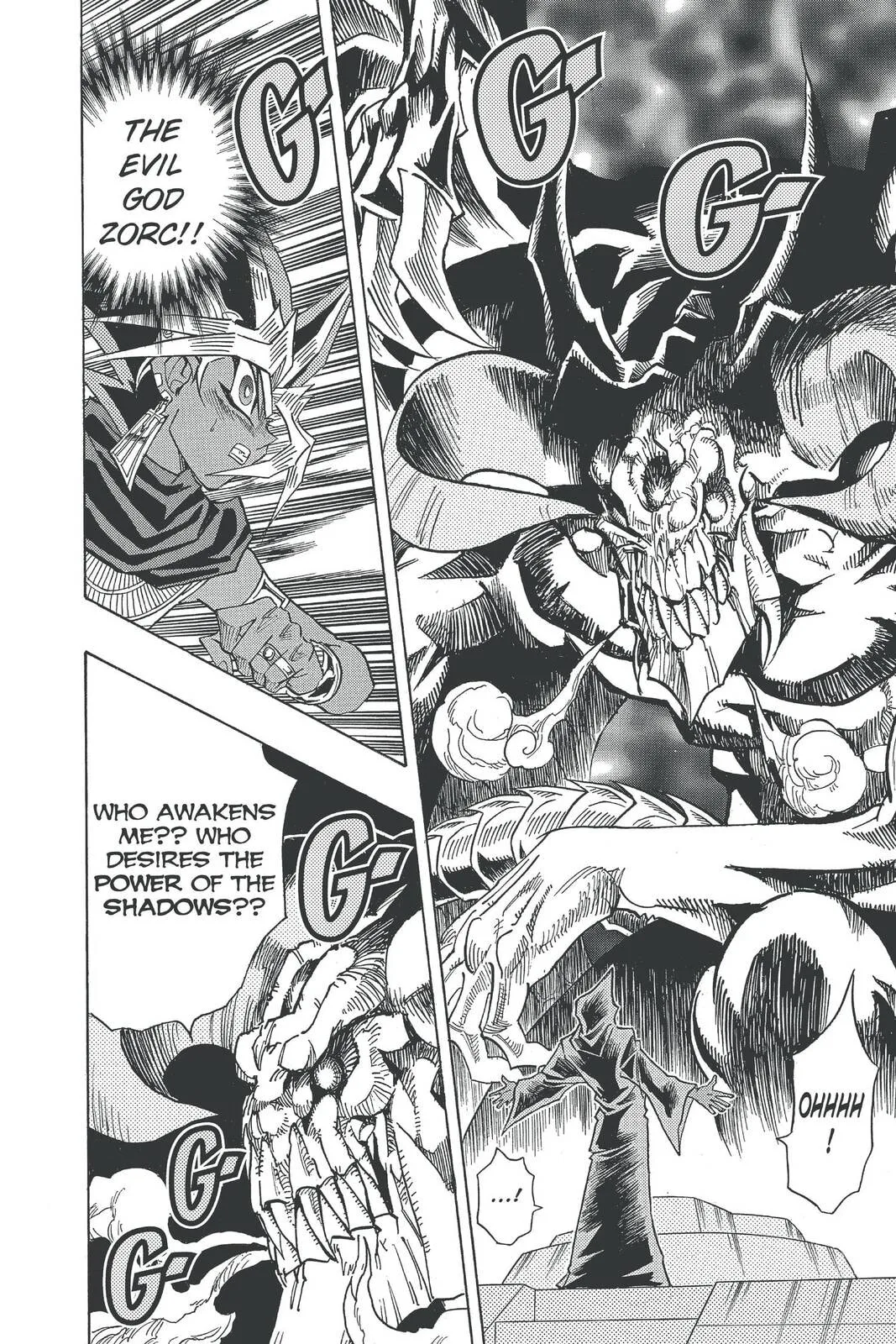 Yu-Gi-Oh! β Chapter 321 β Page 4