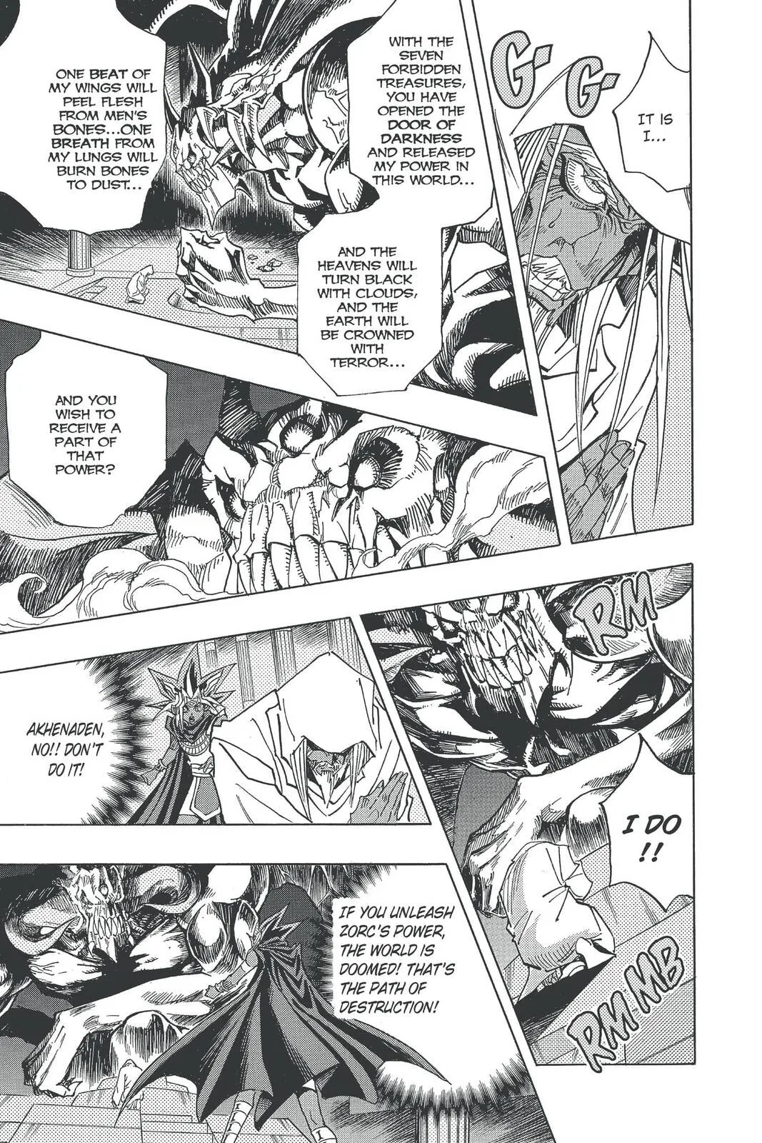 Yu-Gi-Oh! β Chapter 321 β Page 5