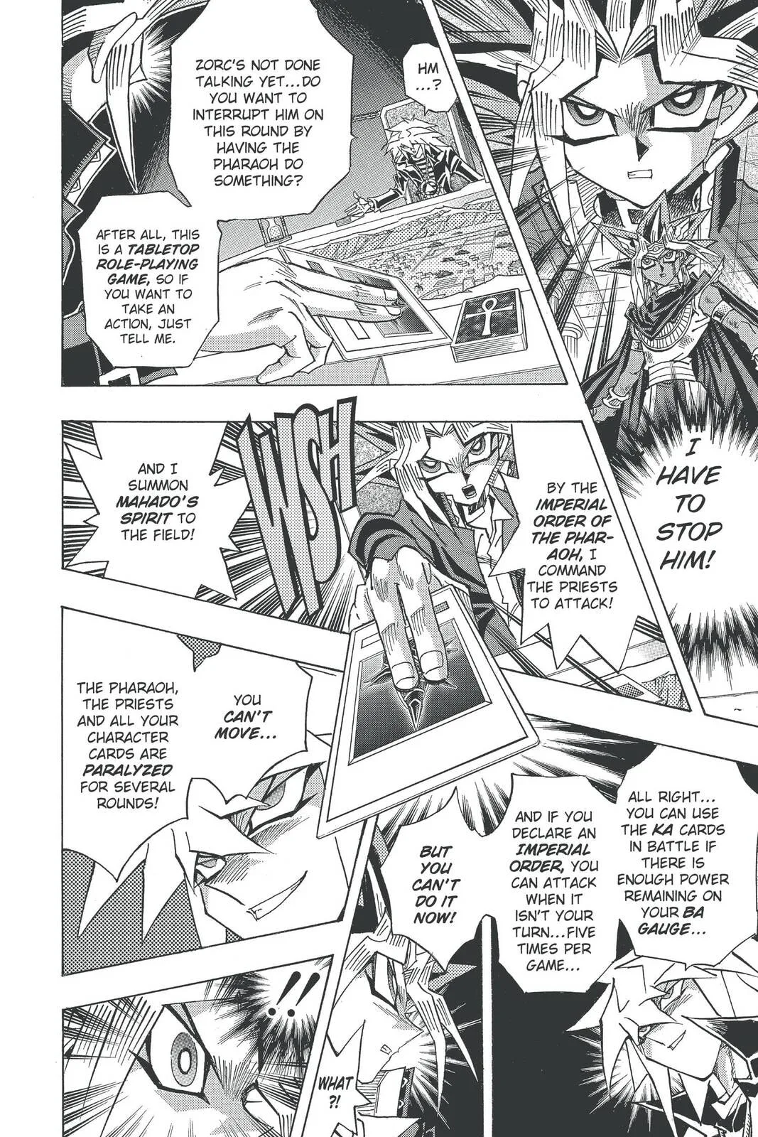 Yu-Gi-Oh! β Chapter 321 β Page 6