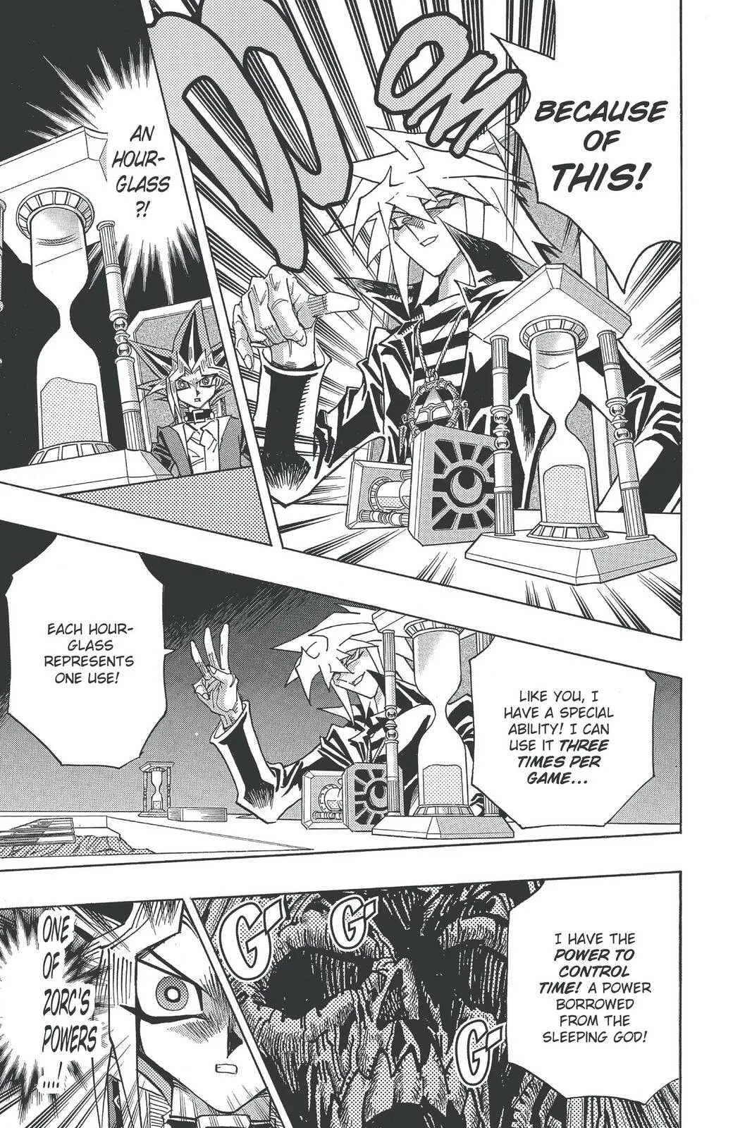 Yu-Gi-Oh! β Chapter 321 β Page 7
