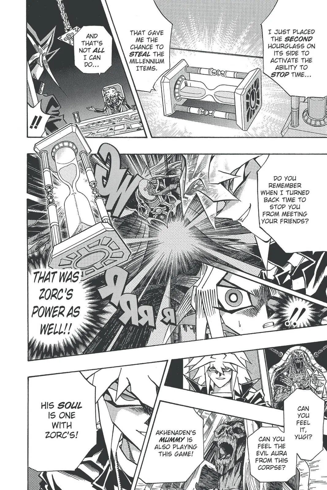 Yu-Gi-Oh! β Chapter 321 β Page 8