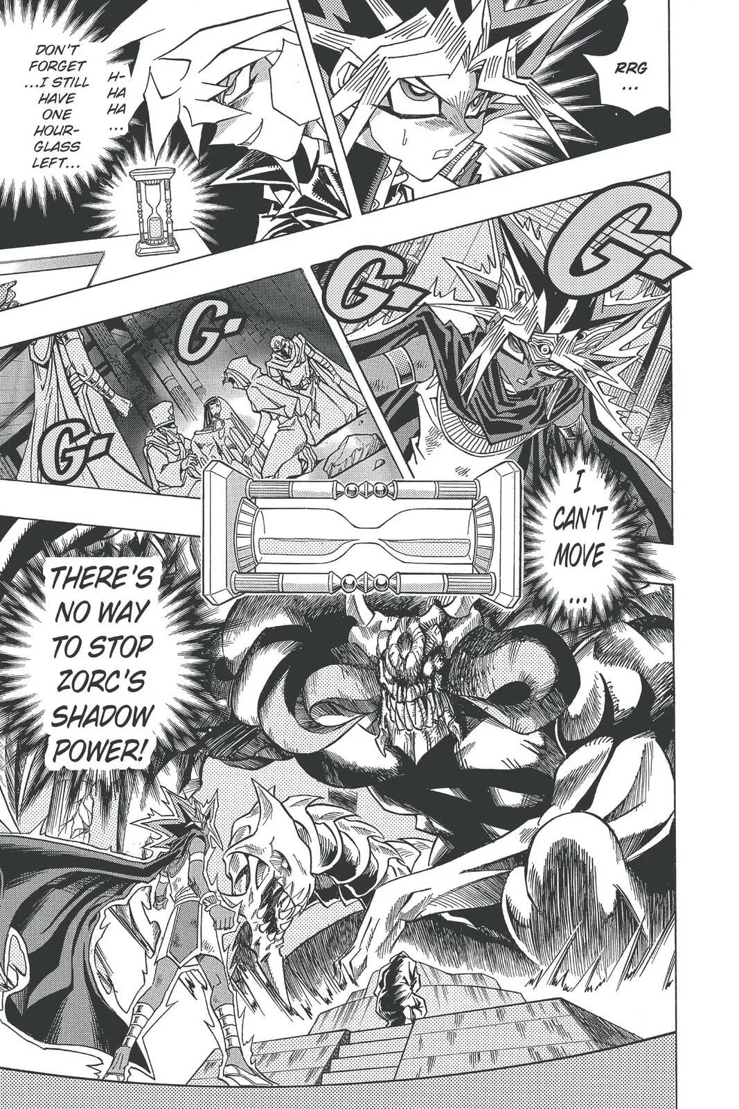 Yu-Gi-Oh! β Chapter 321 β Page 9