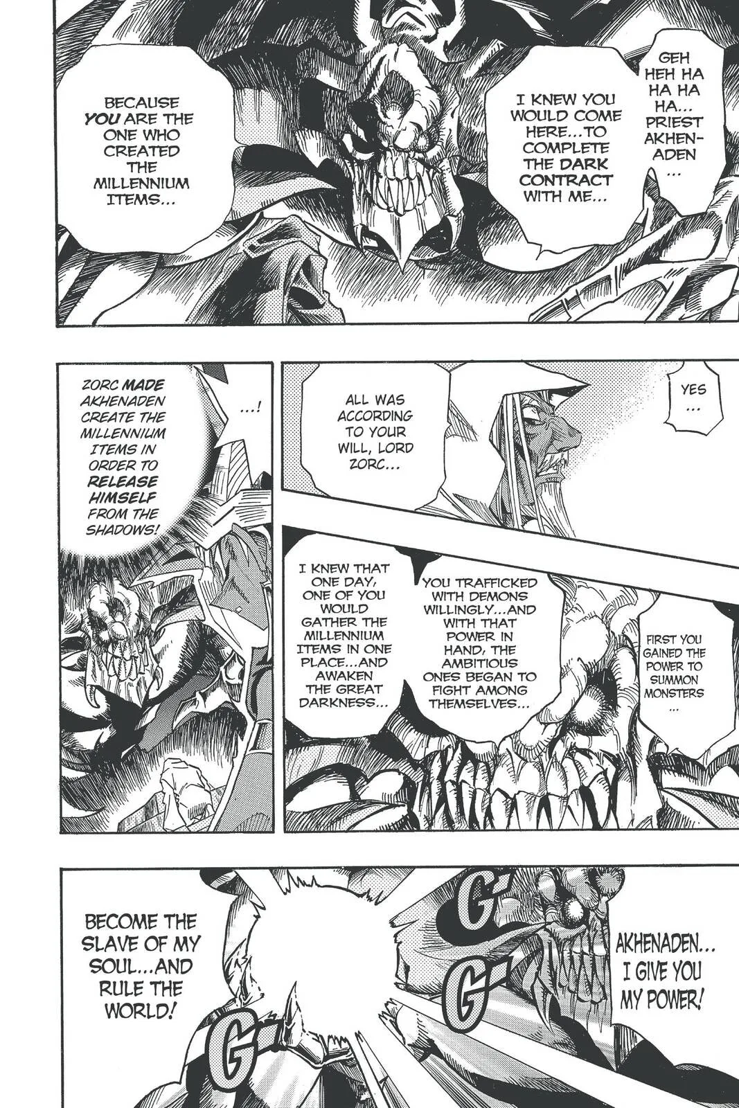 Yu-Gi-Oh! β Chapter 321 β Page 10
