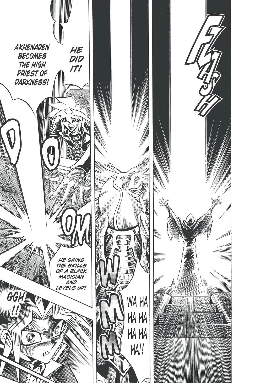Yu-Gi-Oh! β Chapter 321 β Page 11