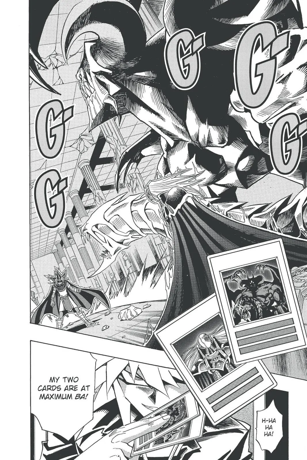 Yu-Gi-Oh! β Chapter 321 β Page 12