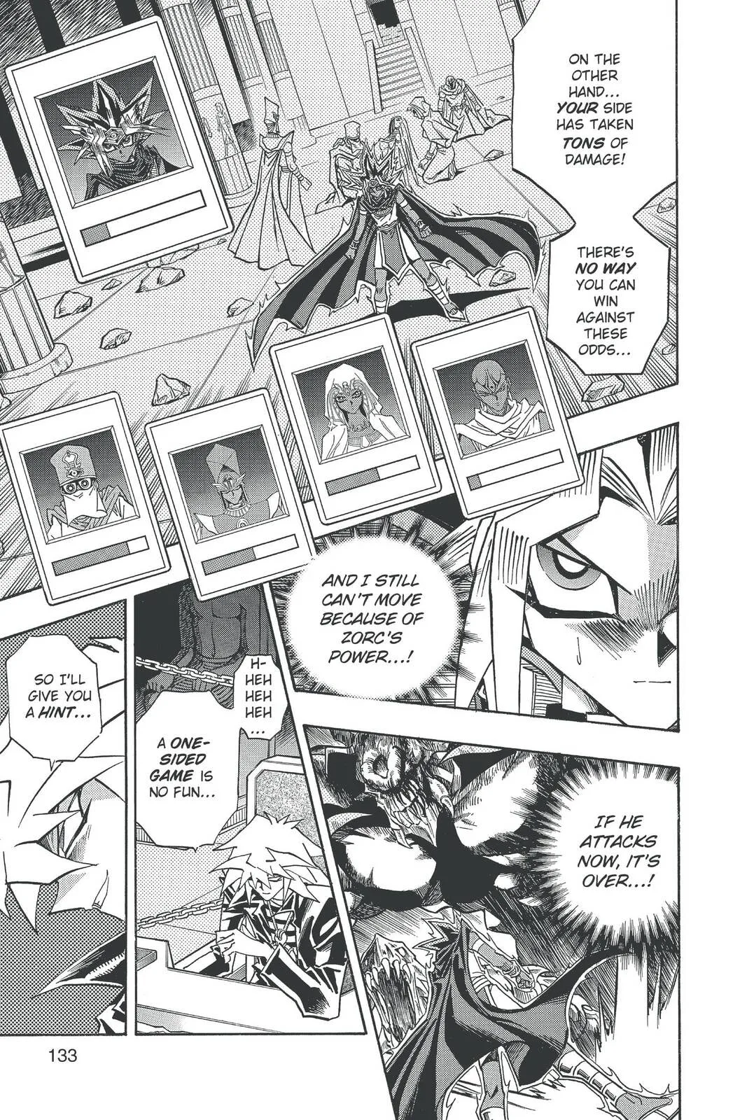 Yu-Gi-Oh! β Chapter 321 β Page 13