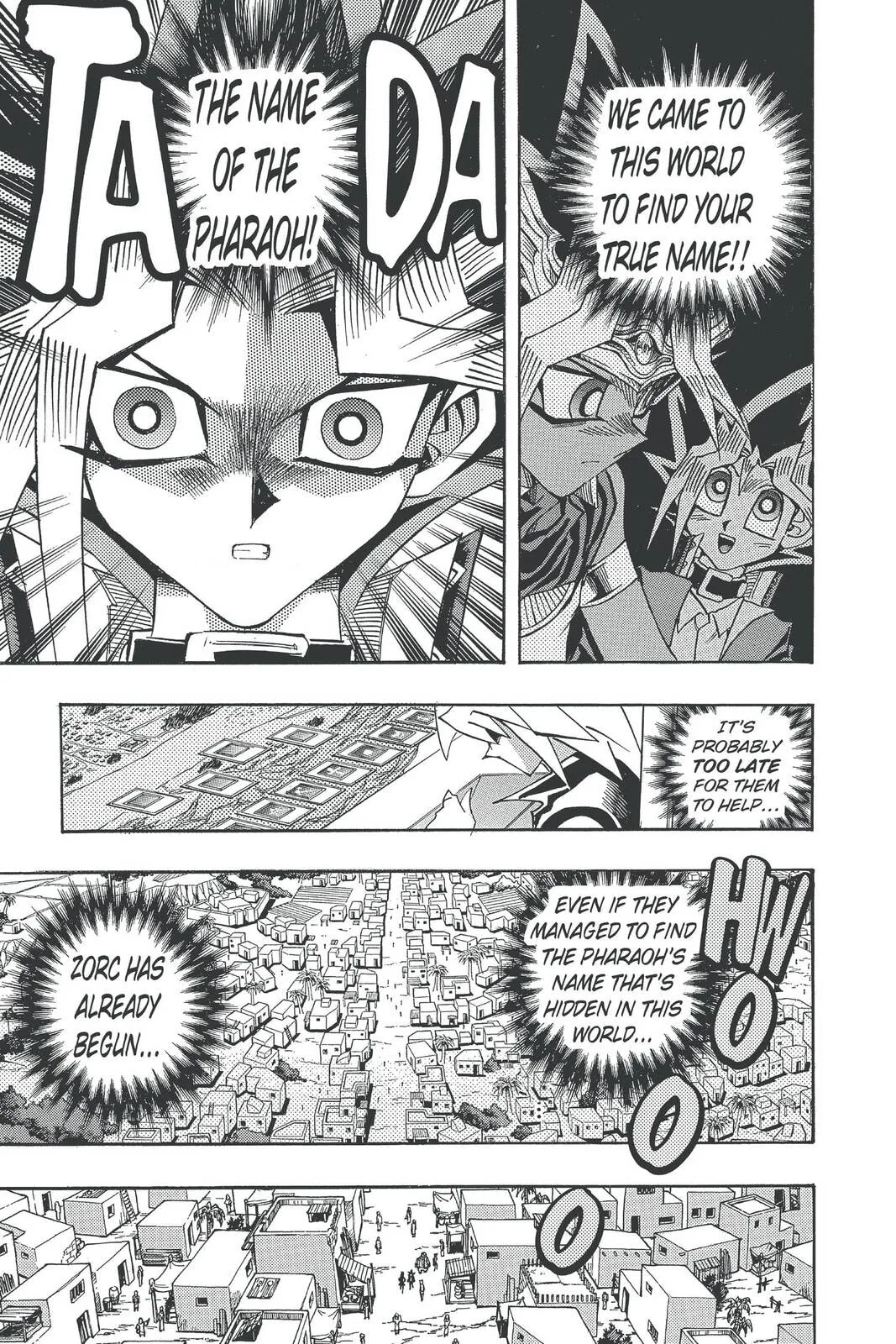Yu-Gi-Oh! β Chapter 321 β Page 15