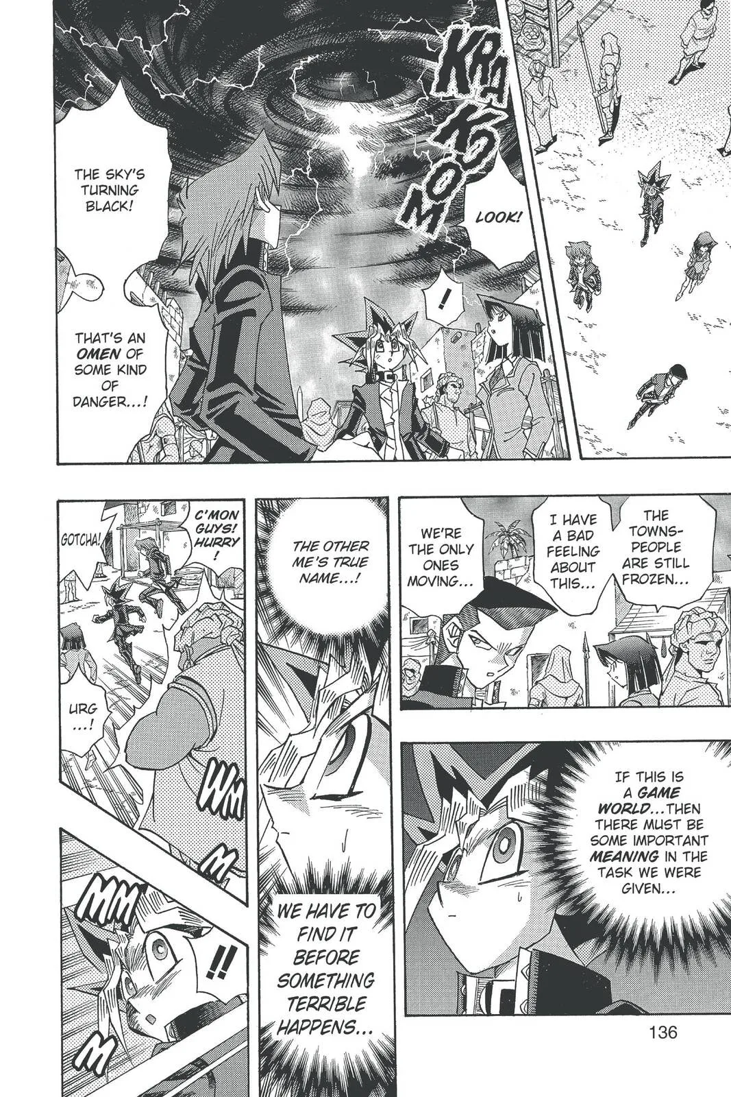 Yu-Gi-Oh! β Chapter 321 β Page 16