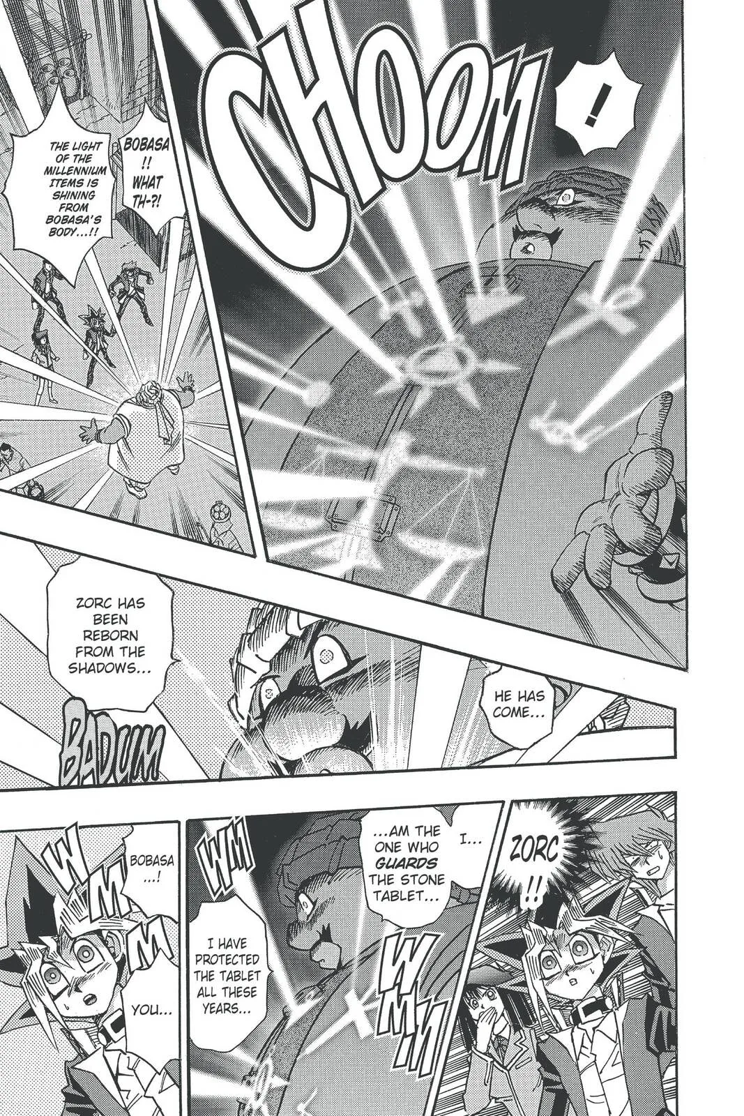 Yu-Gi-Oh! β Chapter 321 β Page 17