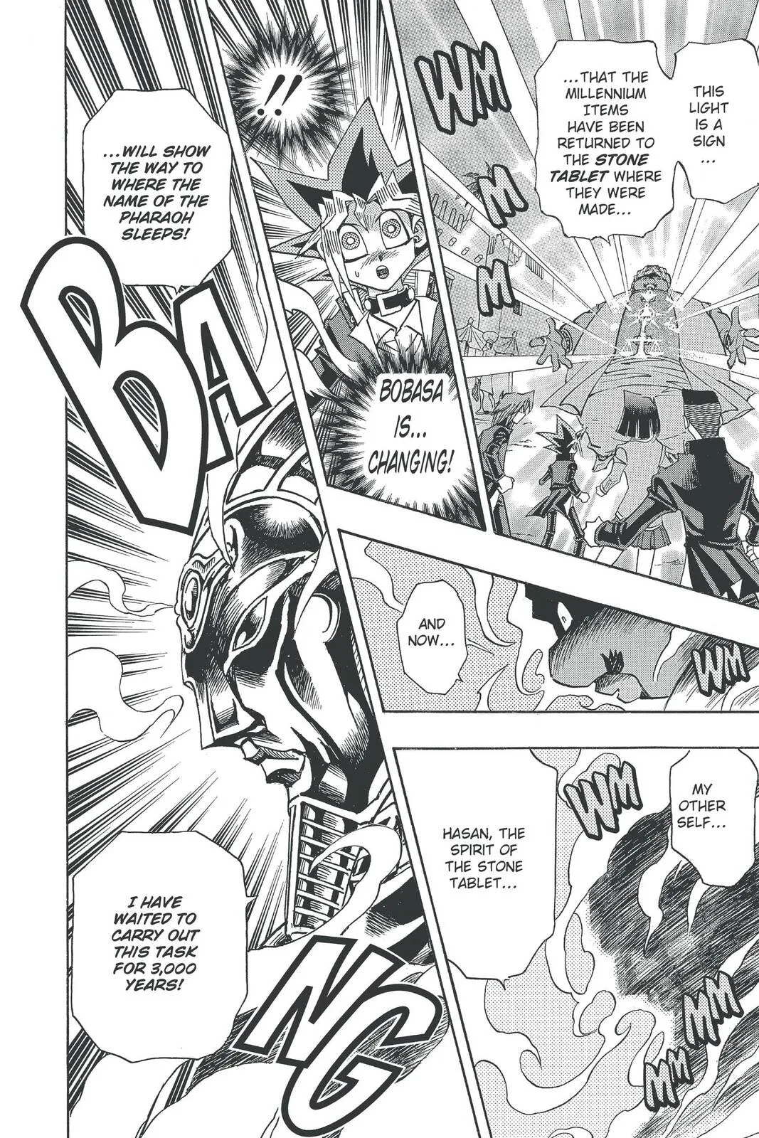 Yu-Gi-Oh! β Chapter 321 β Page 18