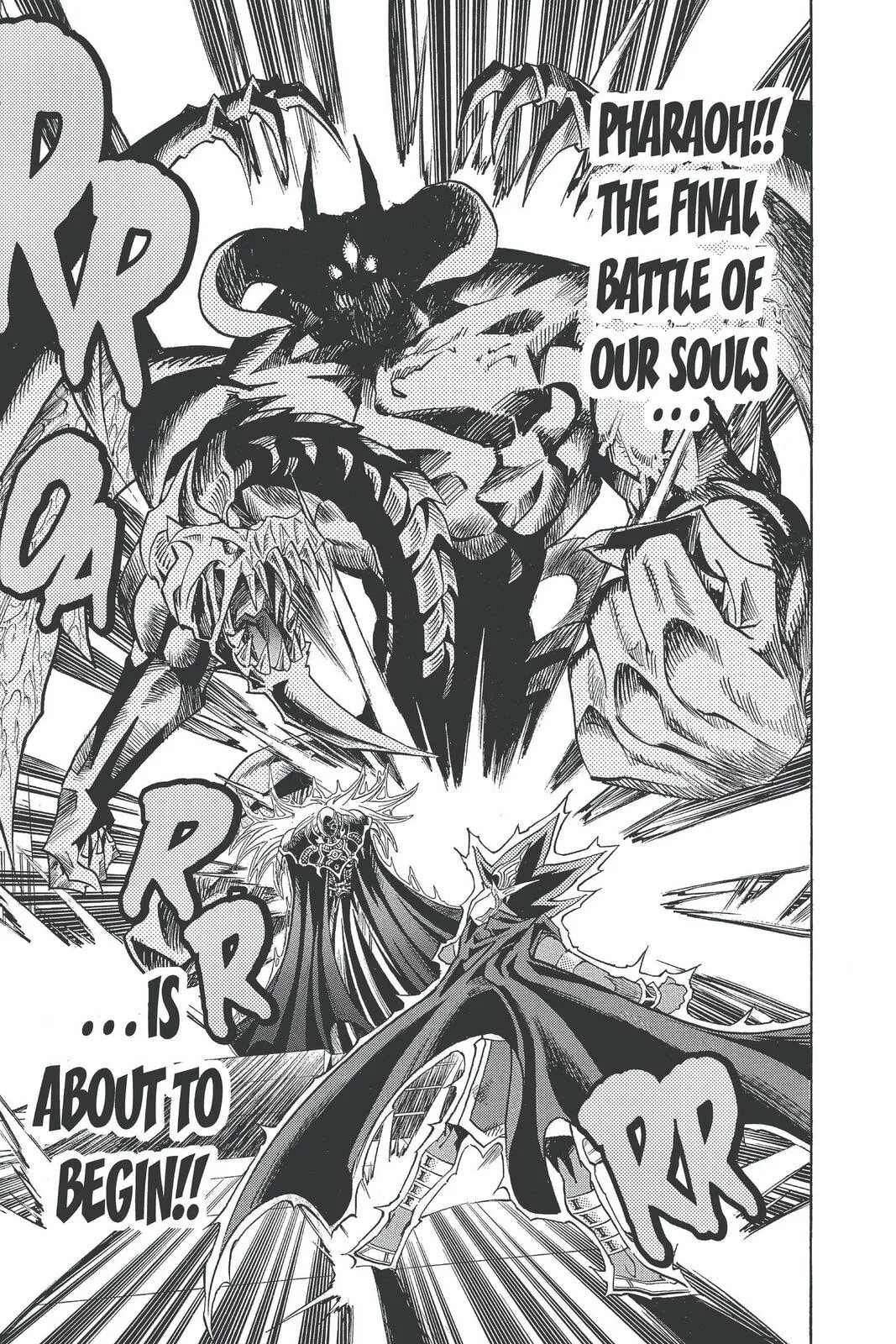 Yu-Gi-Oh! β Chapter 321 β Page 19