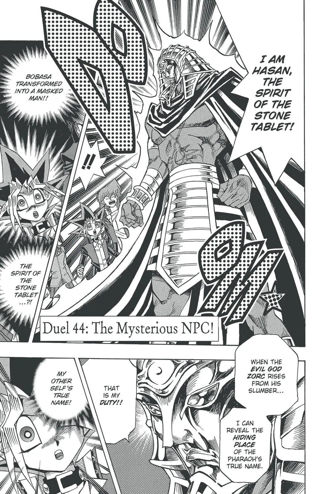 Yu-Gi-Oh! β Chapter 322 β Page 1