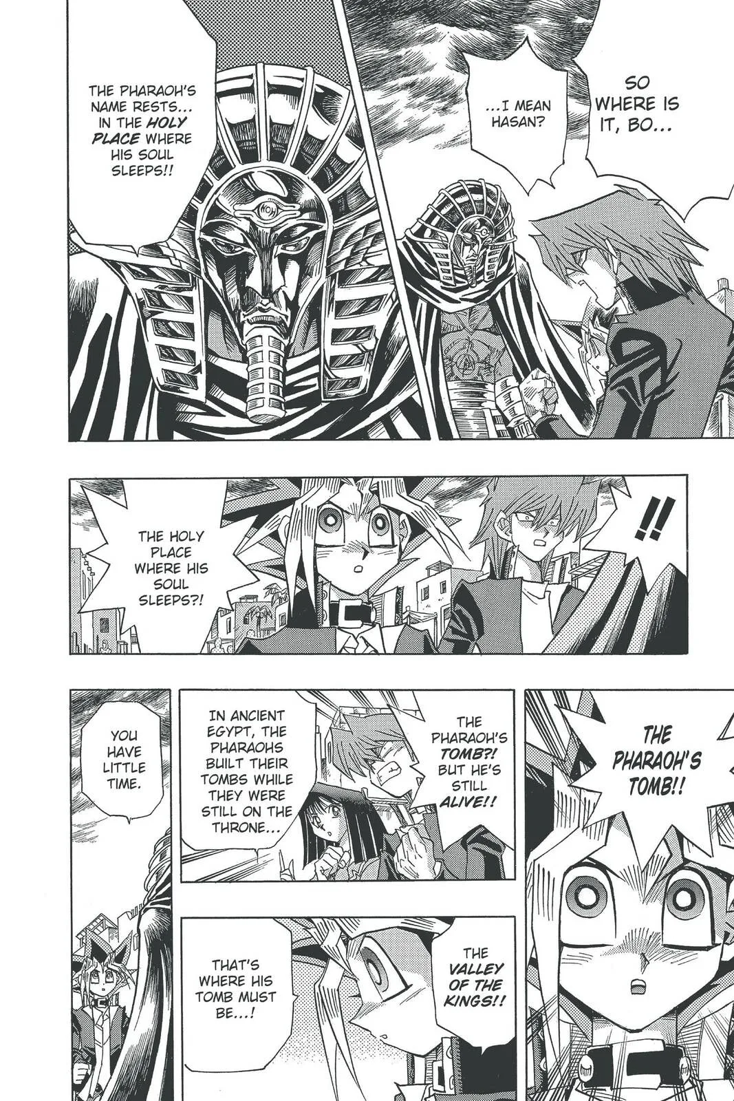 Yu-Gi-Oh! β Chapter 322 β Page 2
