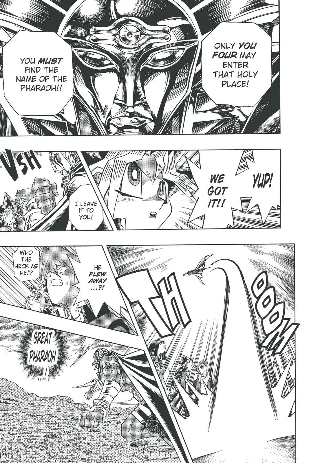 Yu-Gi-Oh! β Chapter 322 β Page 3
