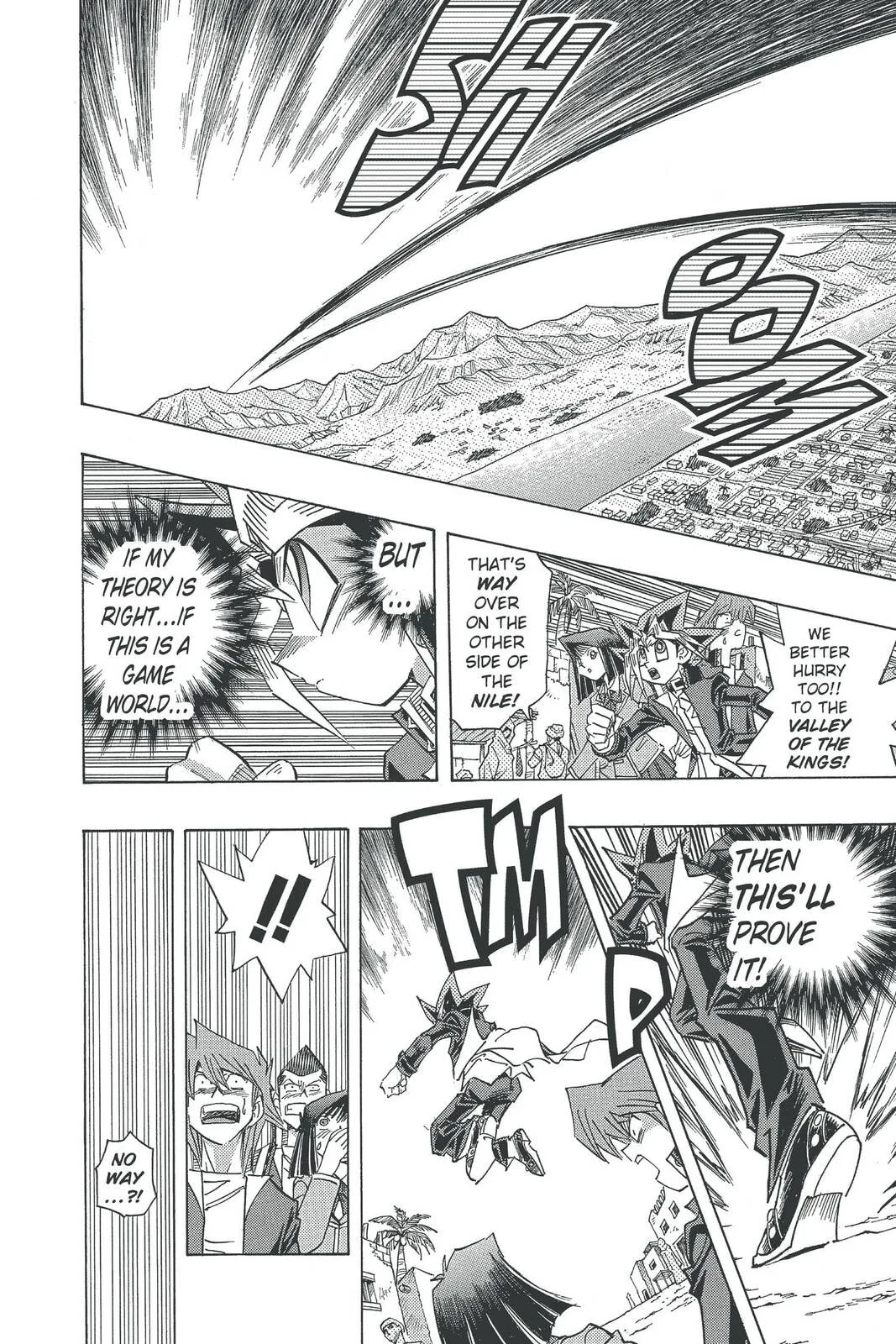 Yu-Gi-Oh! β Chapter 322 β Page 4
