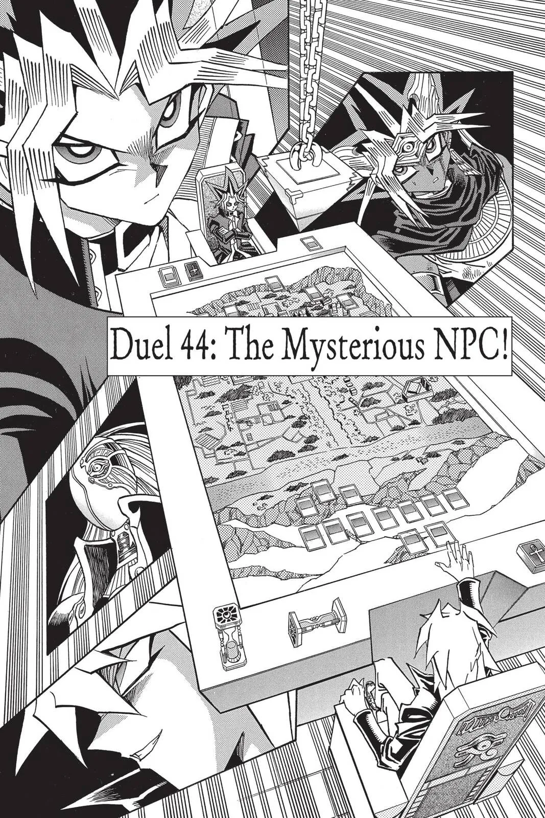 Yu-Gi-Oh! β Chapter 322 β Page 5