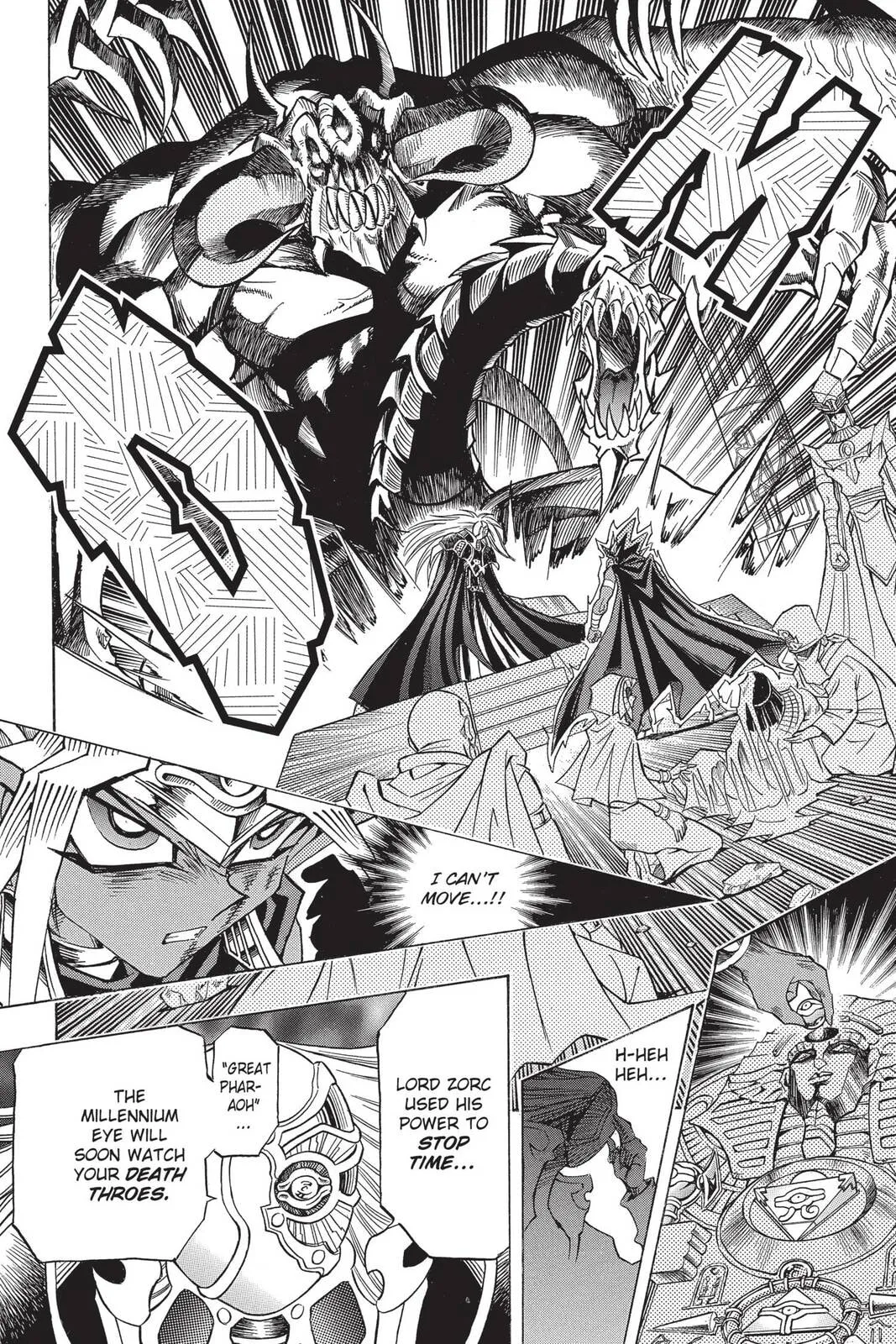 Yu-Gi-Oh! β Chapter 322 β Page 6