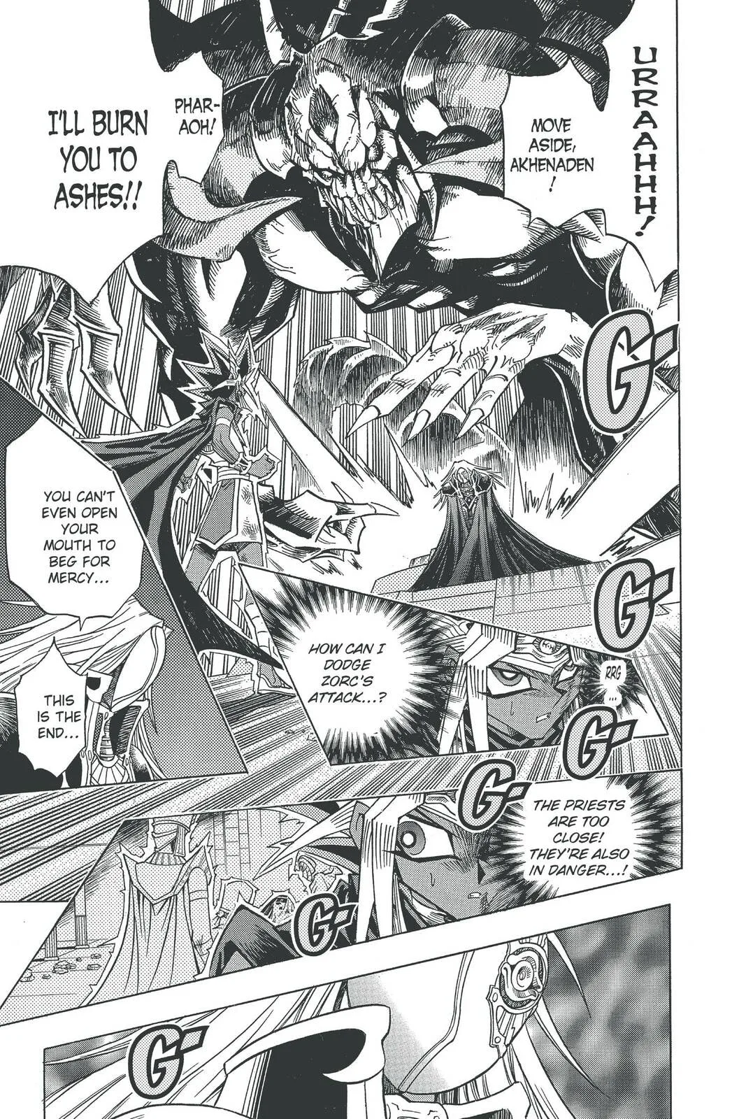 Yu-Gi-Oh! β Chapter 322 β Page 7